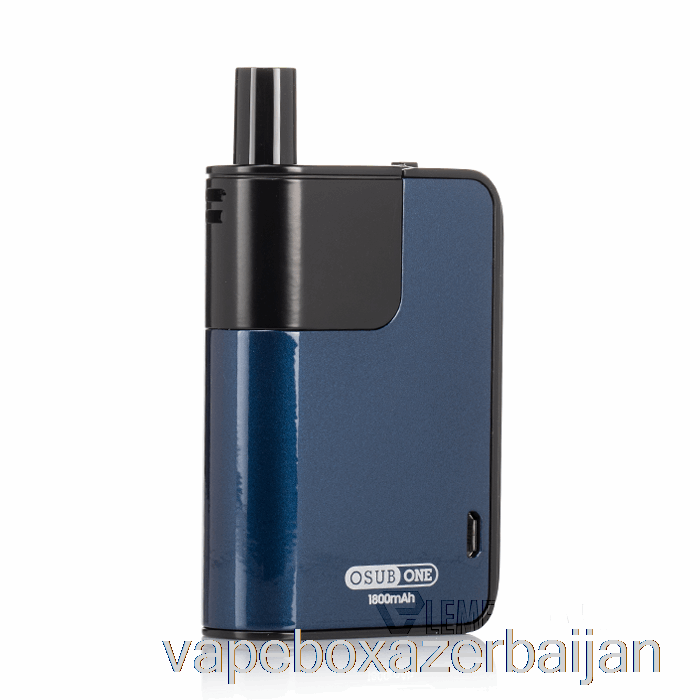 Vape Smoke SMOK OSUB One 40W Pod System Blue Black